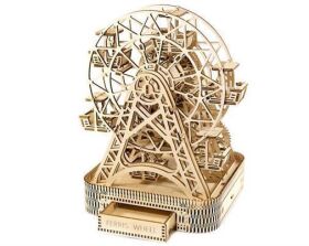 Wooden.City Riesenrad 3D-tec Bausatz / 24806