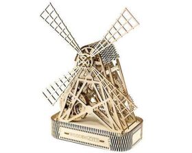 Wooden.City Windmühle 3D-tec Bausatz / 24807