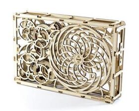 Wooden.City Kinetisches Bild 3D-tec Bausatz / 24808