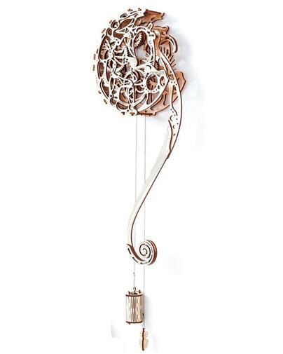 Wooden.City Pendeluhr 3D-tec Bausatz / 24813