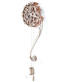 Wooden.City Pendeluhr 3D-tec Bausatz / 24813