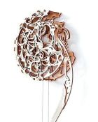 Wooden.City Pendeluhr 3D-tec Bausatz / 24813