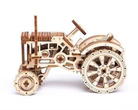 Wooden.City Traktor 3D-tec Bausatz / 24818