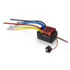 Hobbywing 2 Motoren Bootsregler / Fahrtregler Quicrun WP880 Dual Brushed / 67053