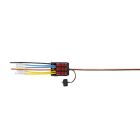 Hobbywing 2 Motoren Bootsregler / Fahrtregler Quicrun WP880 Dual Brushed / 67053