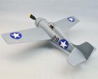 DUMAS AIRCRAFT Gummimotor Flugmodel F4F Wildcat Balsabausatz / ds339