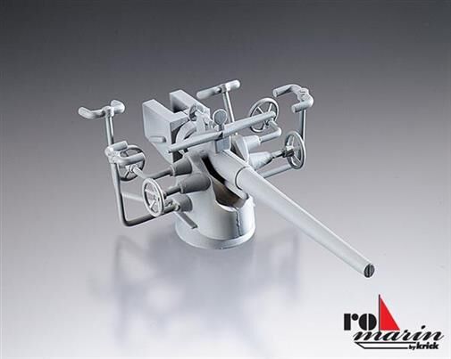 ROMARIN by Krick U-Boot Geschütz 8,8 cm Maßstab 1:40 / ro1540