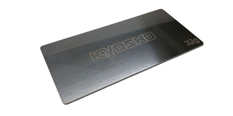 Kyosho Batteriegewicht Ultima RB7 32g/ K.UMW751Kyosho