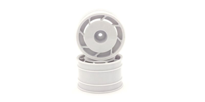Kyosho Felgen Hinten 8d Ultima 50mm Weiss (2) / K.UTH002WTKyosho