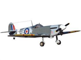 VQ Model Spitfire englisches Jagdflugzeug Modell / 1540...