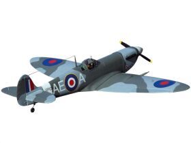 VQ Model Spitfire englisches Jagdflugzeug Modell / 1540...