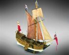 Mamoli Yacht Mary Standmodell Bausatz 1:54 / 21728