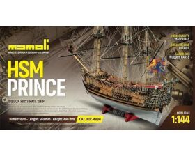 Mamoli H.M.S. Prince Standmodell Bausatz 1:144 / 21780