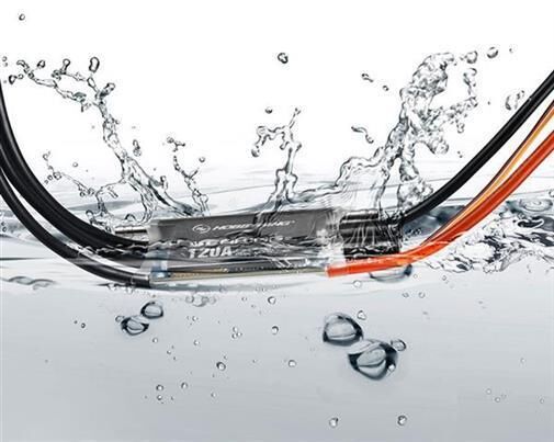 Hobbywing Fahrtregler für Boote Seaking Pro 120A / 67078