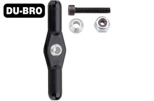 DU-BRO Flugzeugteile Dual Swivel Ball Links (2-56) (12 pcs per package) / DUB901