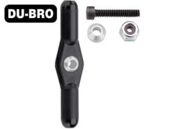 DU-BRO Flugzeugteile Dual Swivel Ball Links (4-40) (12...