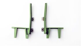 Amewi Türhalterungen grün links & rechts /...