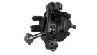 Amewi Radnabe montiert Links sand Vorderachse / 011-H025S