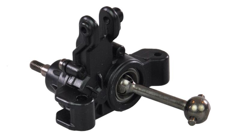 Amewi Radnabe montiert Rechts sand Hinterachse / 011-H028S