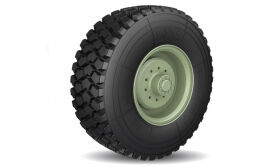 AMEWI Komplettrad 4 Stück für 8x8 Truck...