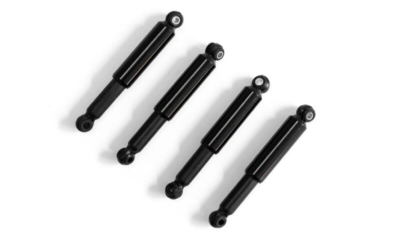 Amewi Dämpfer Set, 4 Stück für 8x8 Truck / 011-T010