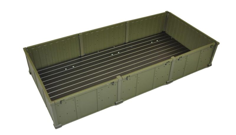 Amewi Ladefläche komplett grün für 8x8 Truck / 011-T012G