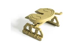 Amewi Sattelkupplung sand für 8x8 Truck / 011-T013