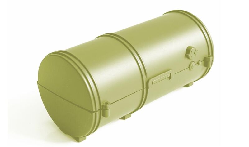 Amewi Tank sand für 8x8 Truck / 011-T015