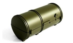 Amewi Tank grün für 8x8 Truck / 011-T015G