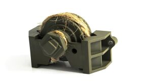 Amewi Winde grün für 8x8 Truck / 011-T016G