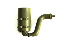 AMEWI Luftfilter grün für 8x8 Truck / 011-T018G