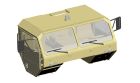 Amewi Fahrerkabine komplett sand für 8x8 Truck / 011-T021