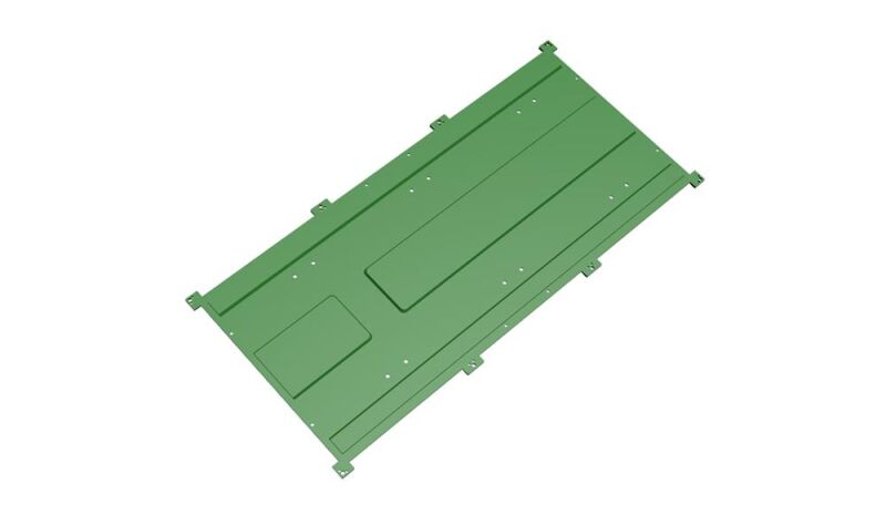 Amewi Grundplatte Ladefläche für 8x8 Truck / 011-T032G