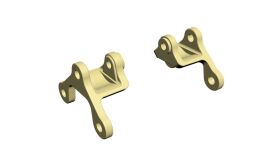 Amewi Brücken Befestigung für 8x8 Truck sand /...