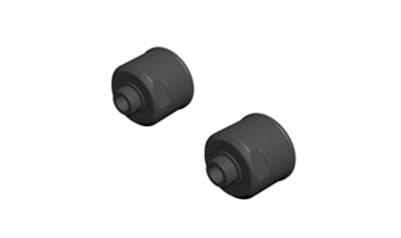 Amewi Differentialgehäuse für 8x8 Truck / 011-T045