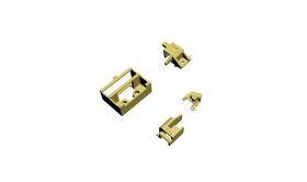 Amewi Trägerteile für 8x8 Truck sand / 011-T049