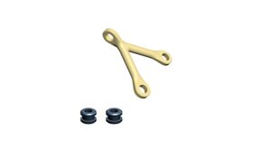 Amewi Achsstrebe für 8x8 Truck sand / 011-T050