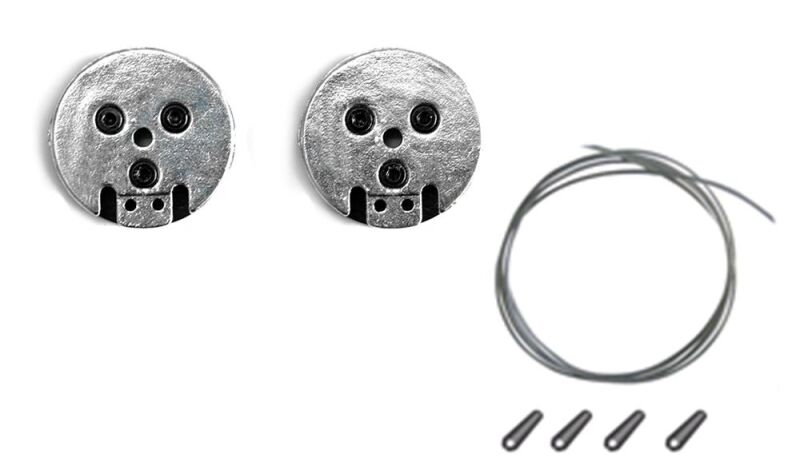 Amewi Umlenkung & Bautenzug für 8x8 Truck / 011-T051