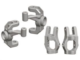 Amewi C-Hubs & Lenkhebel für Eagle 3.2 & 3.3...