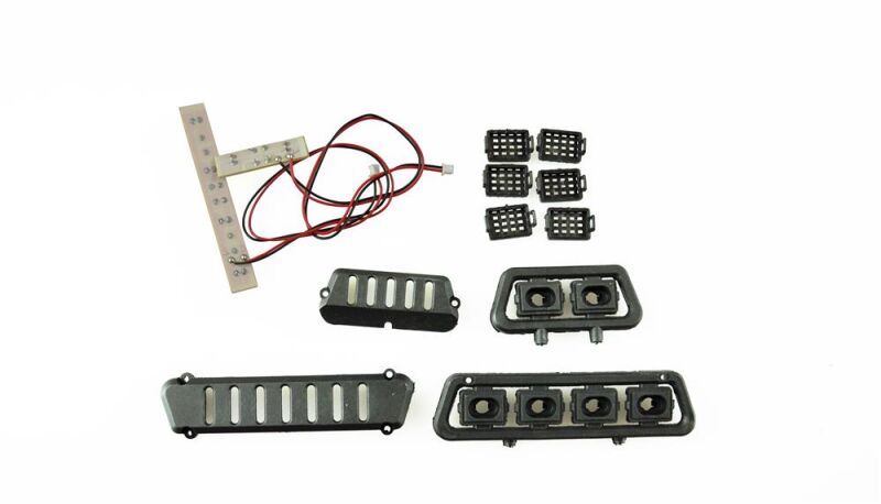 Amewi Beleuchtungsset für Eagle 3.2 & 3.3 / 014-1015