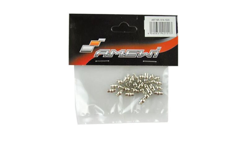 Amewi Kugelkopf Set für Eagle 3.2 & 3.3 / 014-1020
