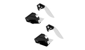 Amewi Finnen und Trim Tabs Blade Teilmetall / 063-7920210