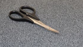 Amewi Polycarbonat Schere gebogen / 28361