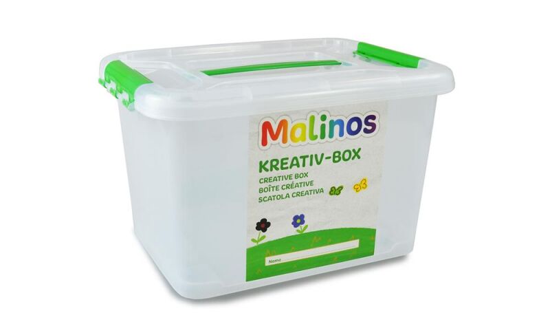 Amewi Kunststoff Box 44 groß 44x34x27,5cm / 301014