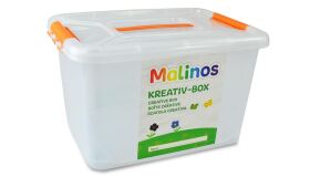 Amewi Kunststoff Box 50 groß 50x38x30cm / 301015