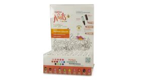 Amewi Acryl Ständer für Lackstifte 30,5x21x17cm...