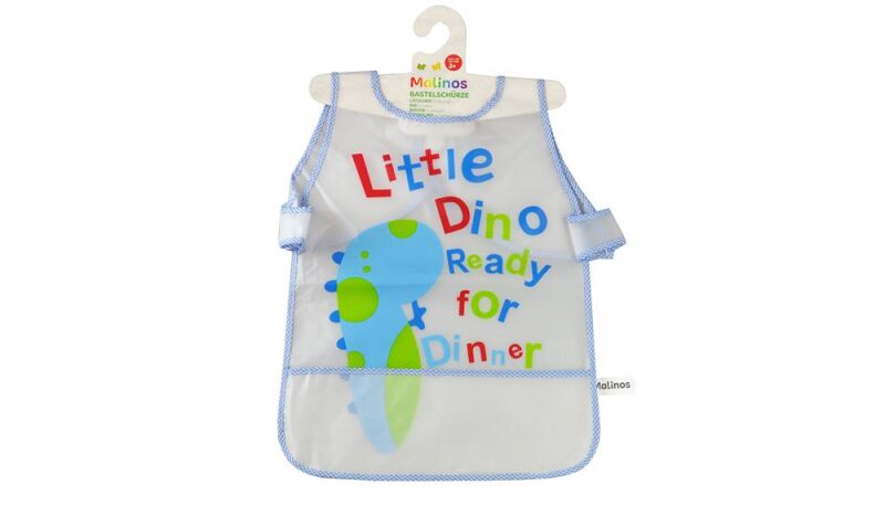 Amewi Bastelschürze -Kinder-Lätzchen 46x35cm / 301026