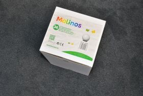 Amewi Bastel Styroporkugel 7cm 36 Kugel im Karton / 301030