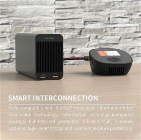 ISDT SP2417 24V SMART POWER Netzteil / NETZGERÄT 400W MIT BATTGO / SP2417