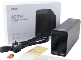 ISDT SP2425 24V SMART POWER Netzteil / NETZGERÄT 600W MIT BATTGO / SP2425
